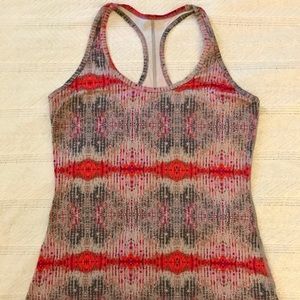 Nike dri-fit racerback shirt